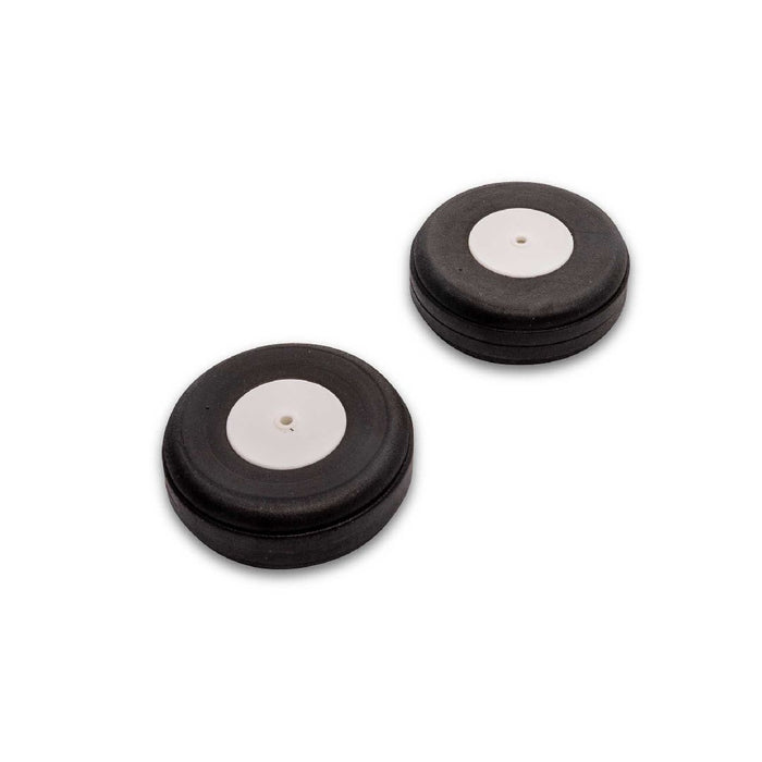 E-Flite Main Wheels 53mm: Decathlon 1.2m, Sportix 1.1m