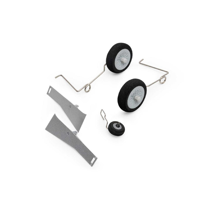 E-Flite Landing Gear Set: UMX P-51 "Detroit Miss"