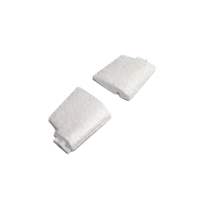 E-Flite Landing Gear Fairings Left and Right:  1.3m Blue