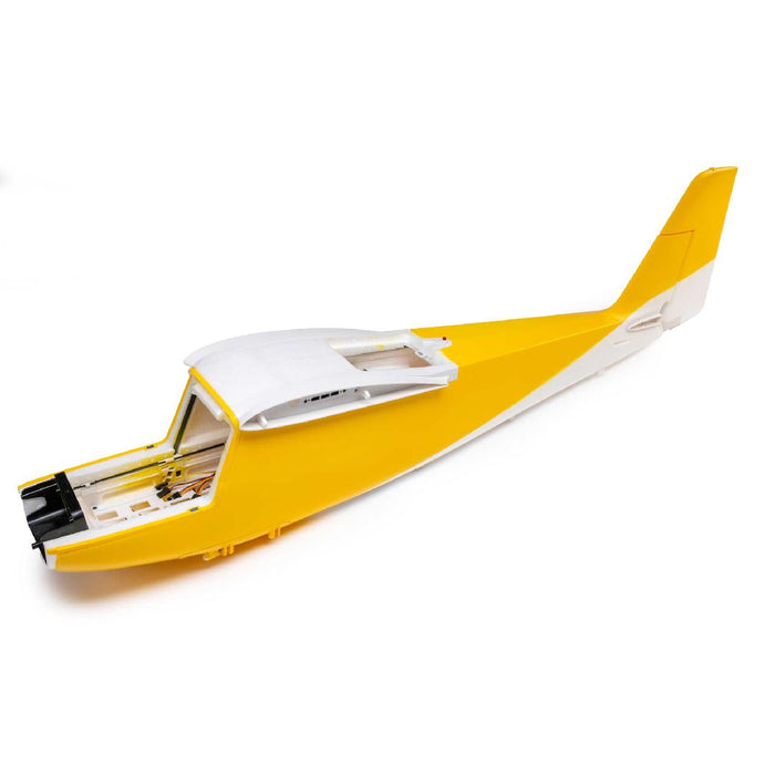 E-Flite Fuselage w/Rudder & LED's; Super Timber 1.7m