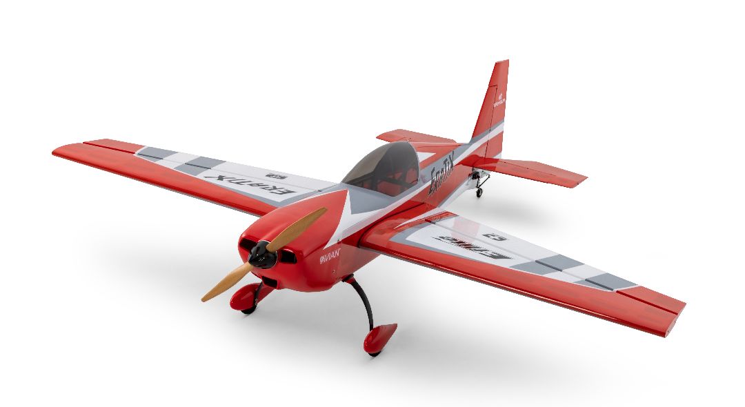 E-Flite Eratix 3D Sport Wood Series (SWS) 1.6m (64") BNF Basic