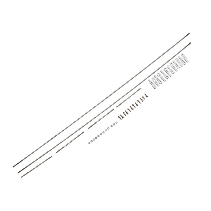 E-Flite Pushrod Set w/Ball Links; Super Timber 1.7m