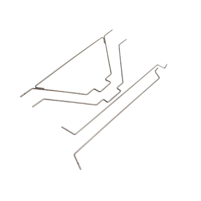 E-Flite Float Landing Gear Struts; Super Timber 1.7m