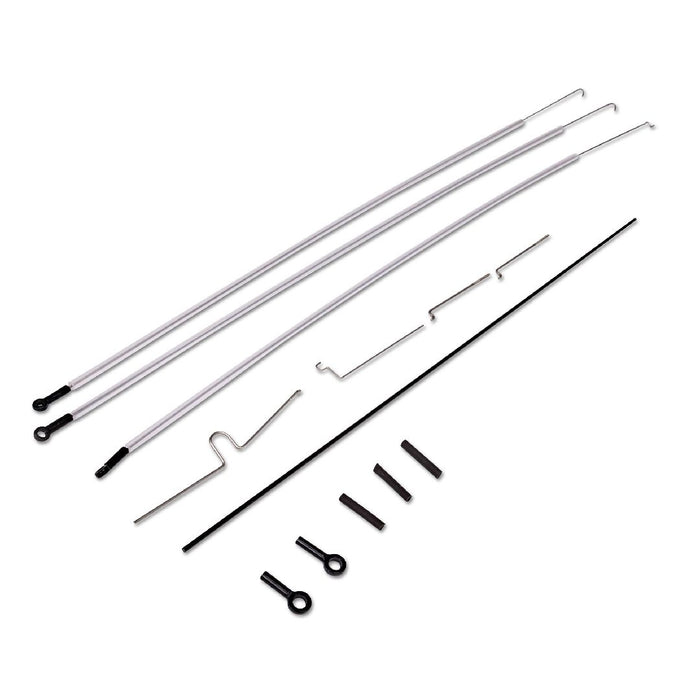 E-Flite Pushrod Set; UMX Me 262