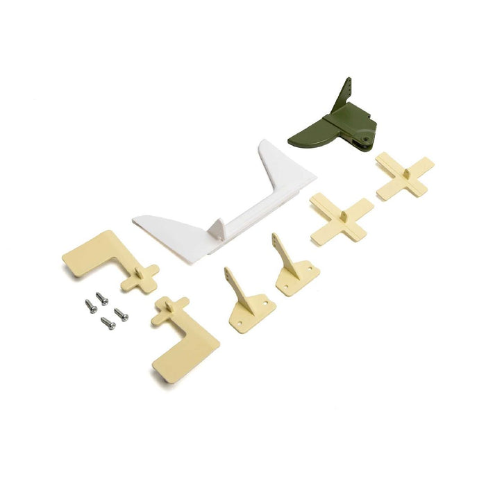 E-Flite Control Horn Set: S.E.5a