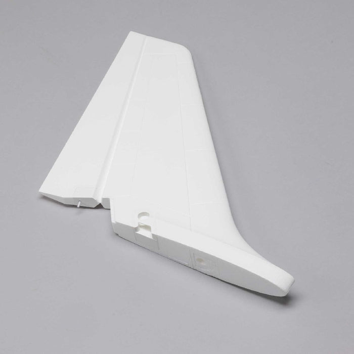 E-Flite Vertical Stabilizer: Airbus A320neo (White)