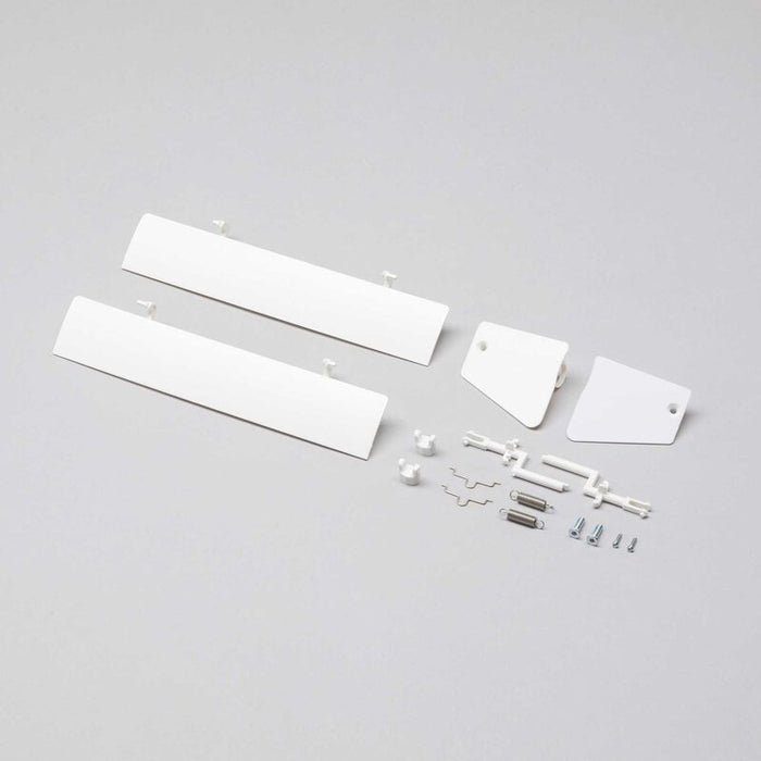 E-Flite Gear Door Set: Airbus A320neo EDF Jet