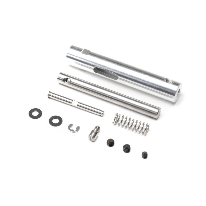 E-Flite 	Nose Landing Gear Strut: Airbus A320neo 64mm EDF Jet