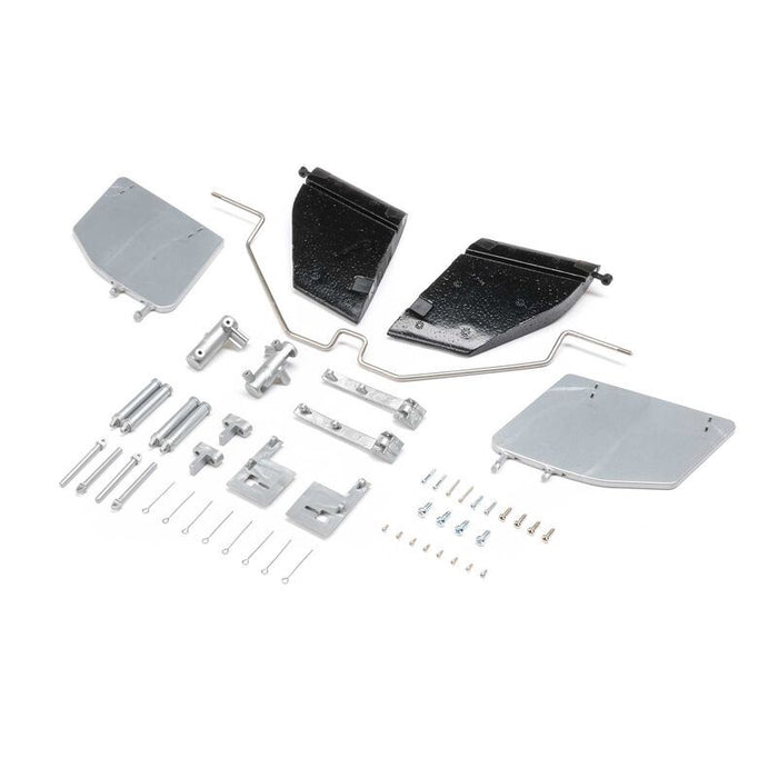 E-Flite Landing Gear Assembly: Micro Scrappy 800
