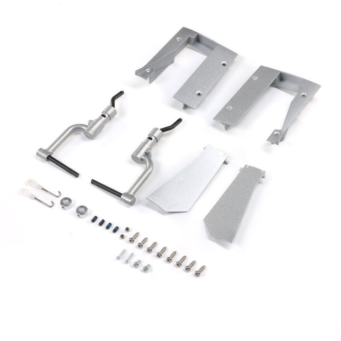 E-Flite Landing Gear w/ doors: SNJ-5/AT-6 Texan 1.5m