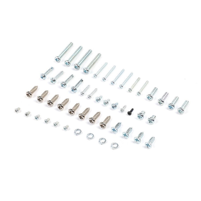 E-Flite Screw Set: SNJ-5/AT-6 Texan 1.5m