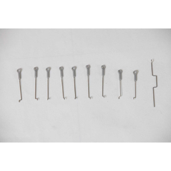 E-Flite Linkages:Su-30 70mm EDF