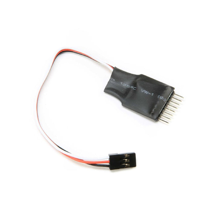 E-Flite Landing gear sequencer: SU-30 70mm EDF