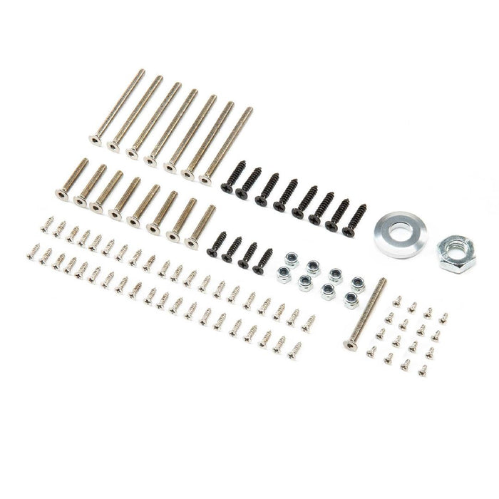 E-Flite Screw and Bolt Hardware Set: P-51D 1.5m