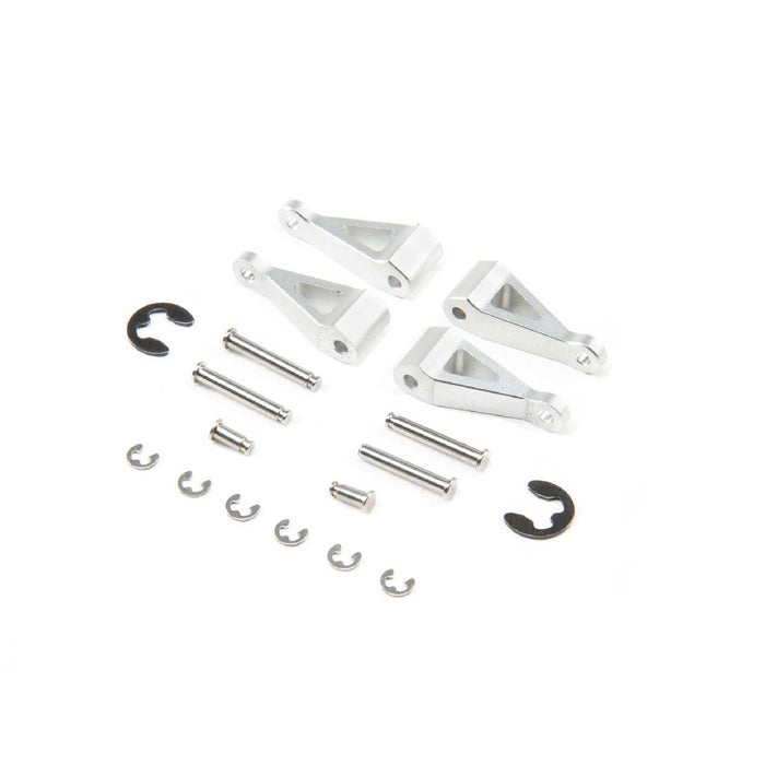 E-Flite C-Clip, Pins and Retract Hinge Set: P-51D 1.5m