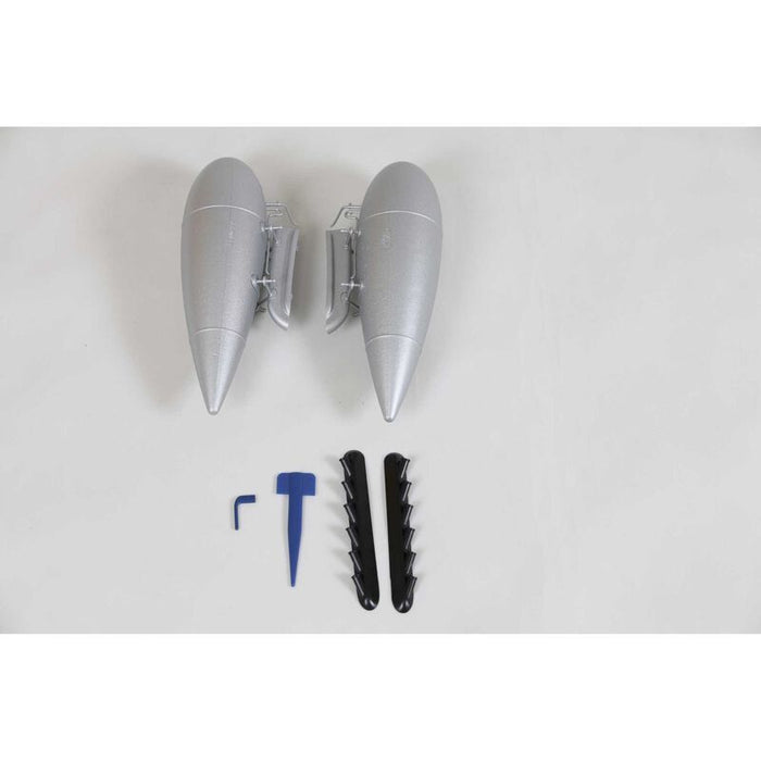 E-Flite Scale Accessories: P-51D 1.5m