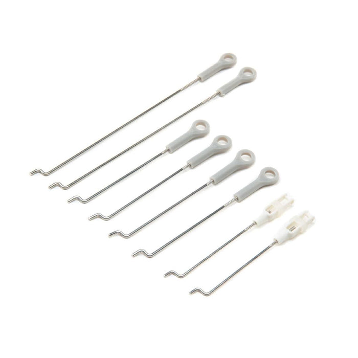 E-Flite Pushrod Set w/clevises: P-51D 1.5m