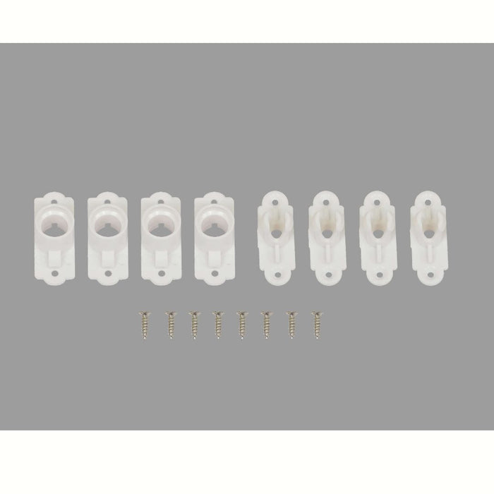 E-Flite Wing Panel Hands-Free Plugs; Fw190A 1.5m-