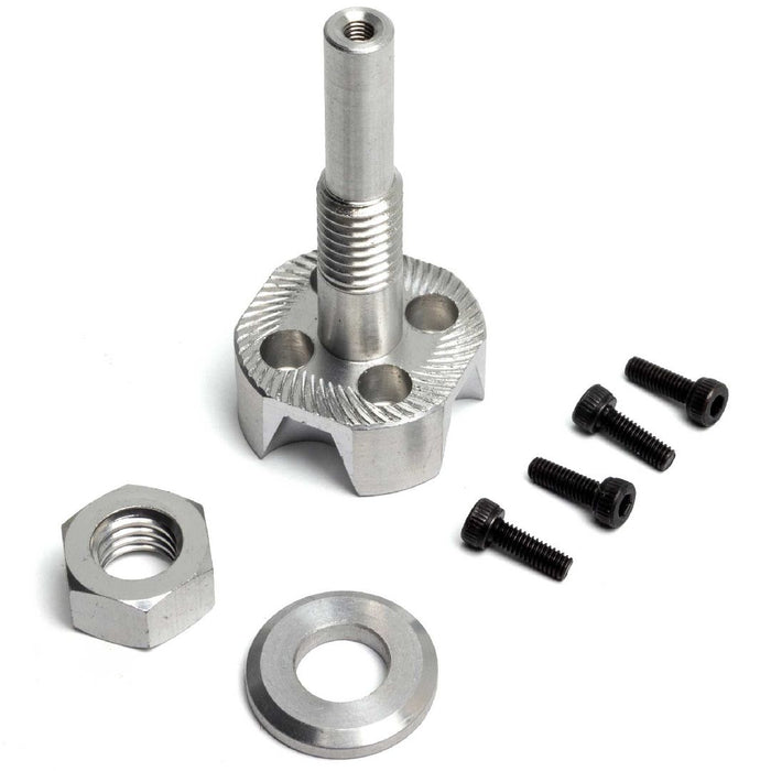 E-Flite Prop Adapter: Night Timber X Evolution 1.2m