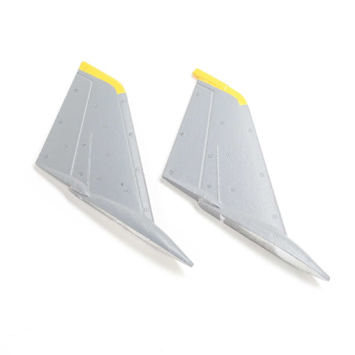 E-Flite Vertical Fin Set: F-14 Tomcat 40mm Twin