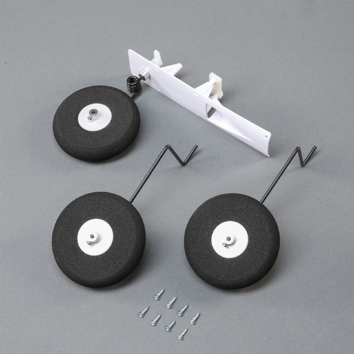 E-Flite Landing Gear Set: Habu STS