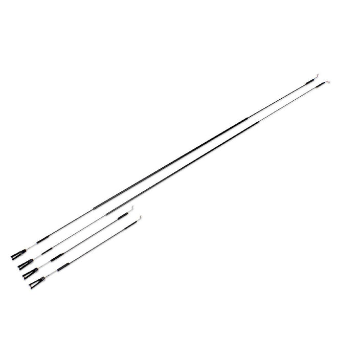 E-Flite Pushrod Set: Eratix 3D Flat Foamy 860mm