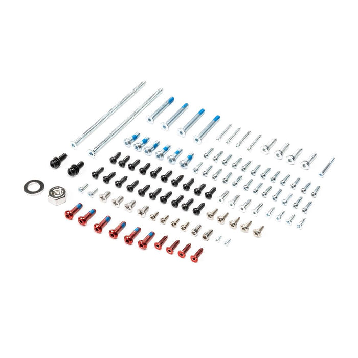 E-Flite Screw and Hardware Set: Gee Bee R-2 1.0m