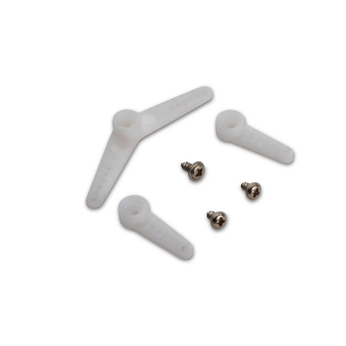 E-Flite Servo Arm Set: Slow Ultra Stick