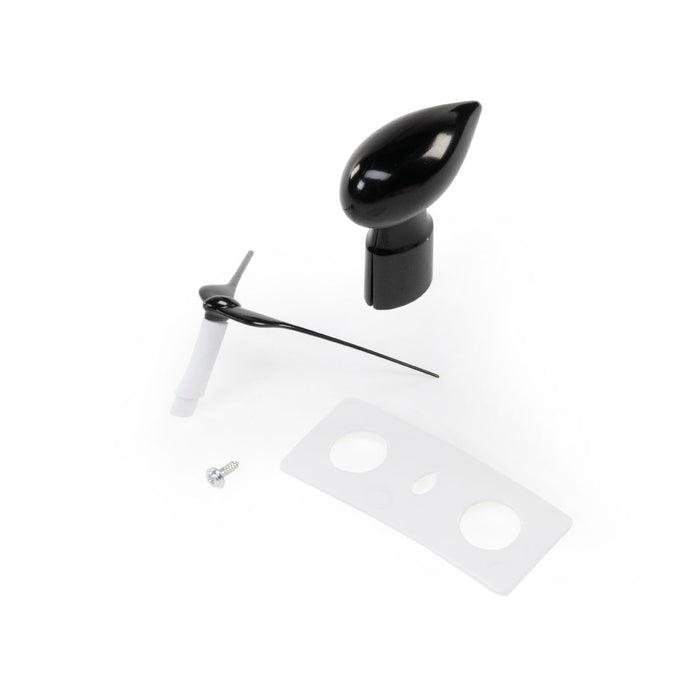 E-Flite Dummy Antenna Set  (White): C-45 Expeditor