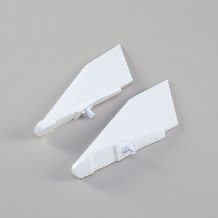 E-Flite Center Fin Set: 1.2M Opterra