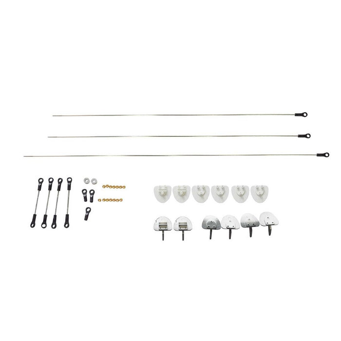 E-Flite Pushrod Set: V1200