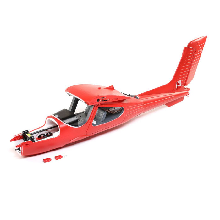 E-Flite Painted Fuselage: Draco 2.0m