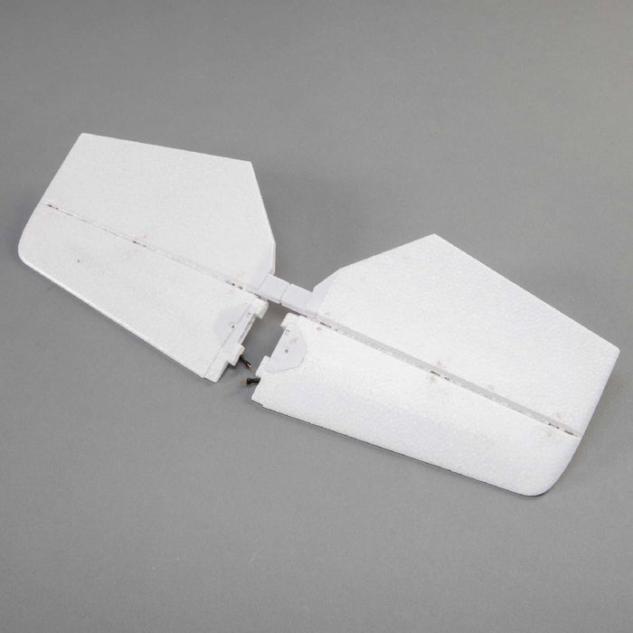 E-Flite Horizontal stab: Night timber X