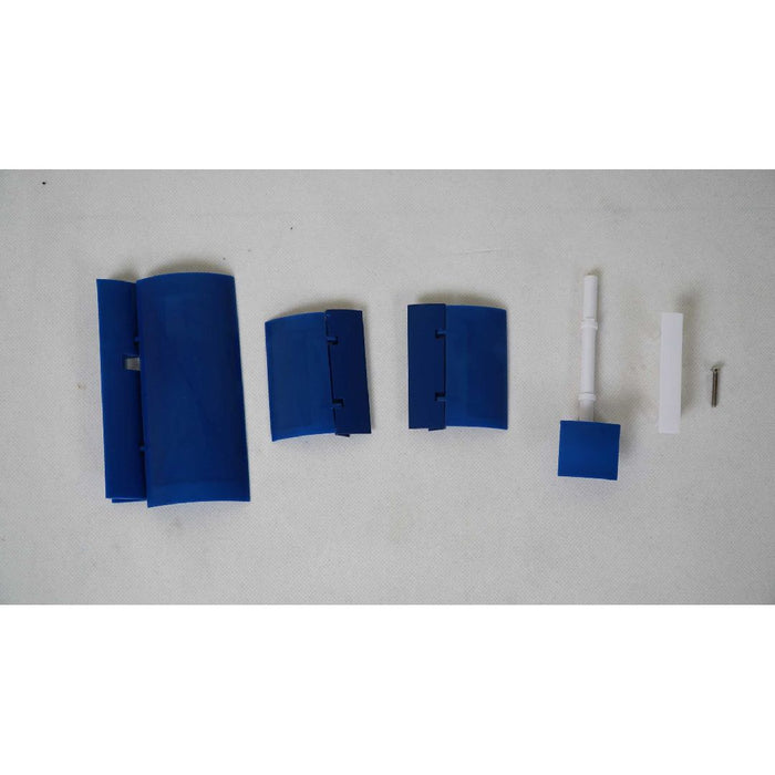 E-Flite Nose Gear Doors:F-18 Blue Angels 80mm EDF
