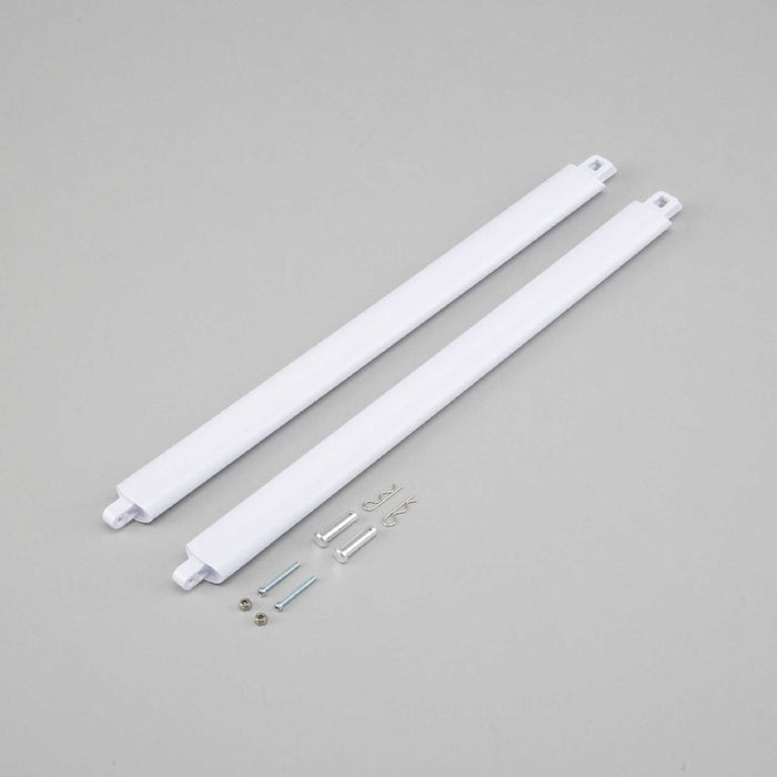 E-Flite Strut Set W/Hardware: C-Z Cessna 150