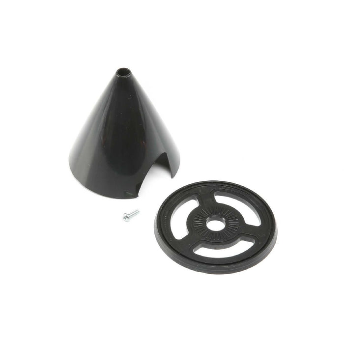 E-Flite Spinner 62mm; C-Z Cessna 150