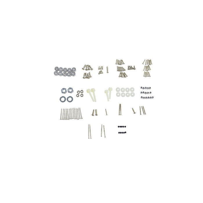 E-Flite Hardware Set: EC-1500 Twin 1.5m