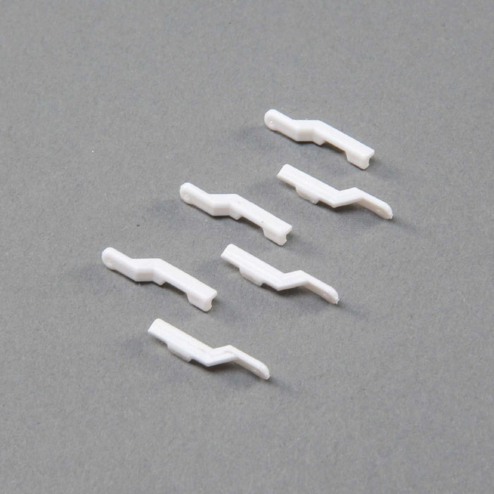 E-Flite Pushrod Keepers (6): Timbers, Air Tractor