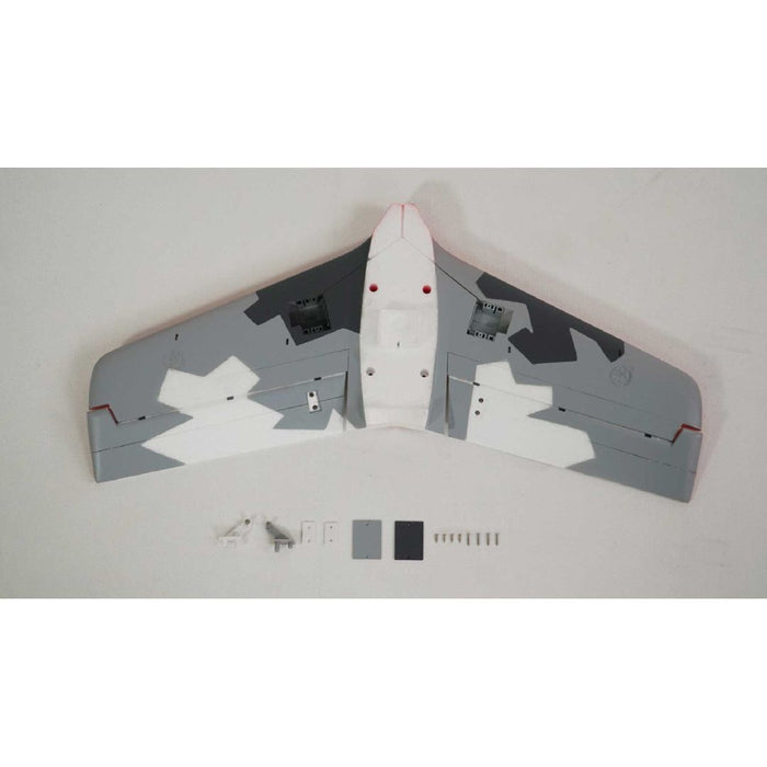 E-Flite Horizontal Stabilizer: Viper 90mm EDF Jet