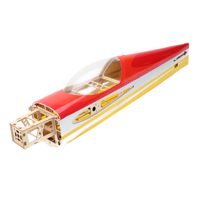 E-Flite Fuselage with Hatch: Slick 3D 480 ARF