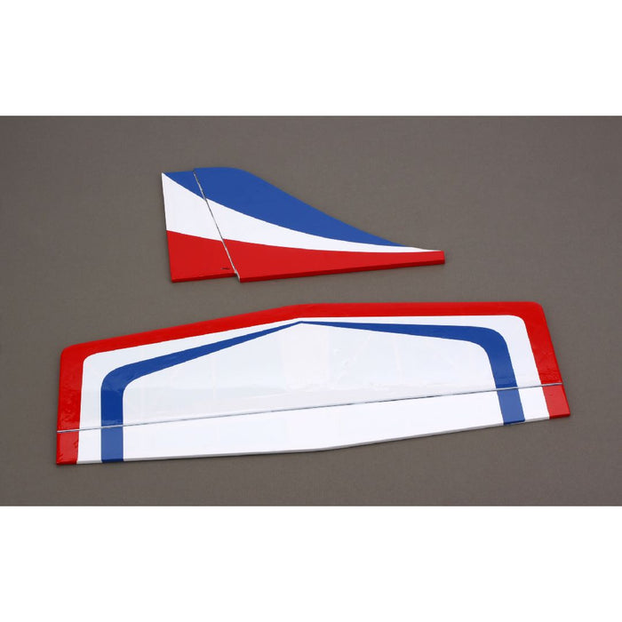 E-Flite Tail Set: Leader 480