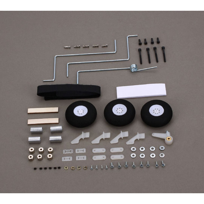 E-Flite Hardware Package: Leader 480