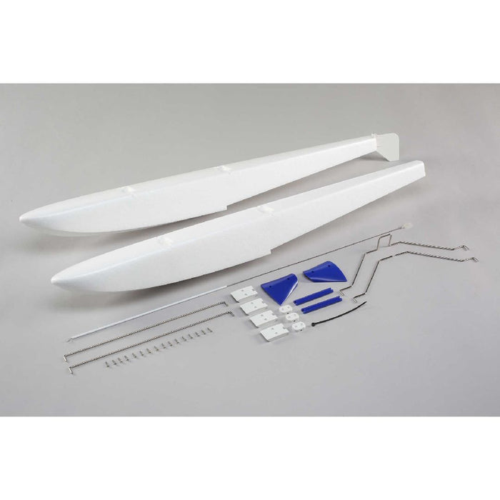 E-Flite Float set: Twin Otter