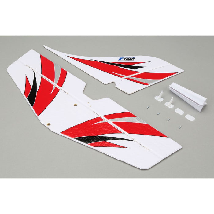 E-Flite Tail Set: Apprentice S 15e RTF