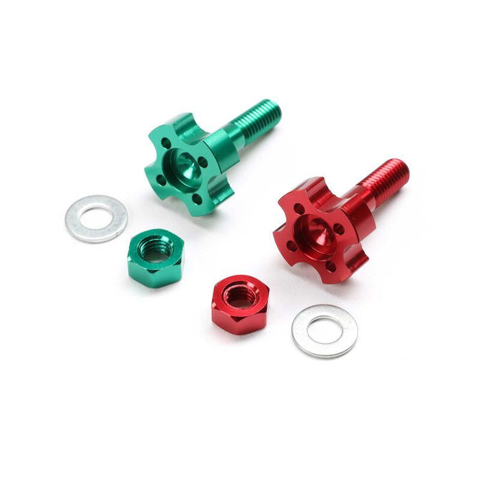 E-Flite Propeller Adapter Set: DHC-6 Twin Otter 1.4m