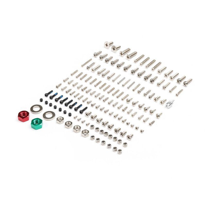 E-Flite Screw Set: DHC-6 Twin Otter 1.4m