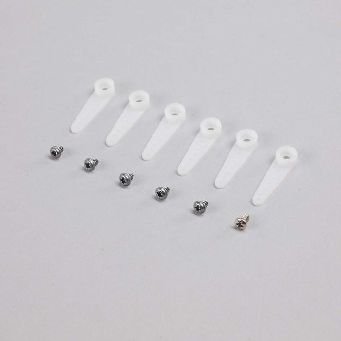 E-Flite Servo Arm Set: DHC-6 Twin Otter 1.4m