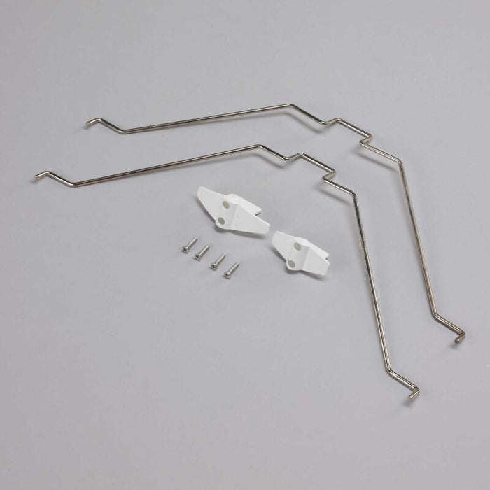 E-Flite Float Strut Set: DHC-6 Twin Otter 1.4m