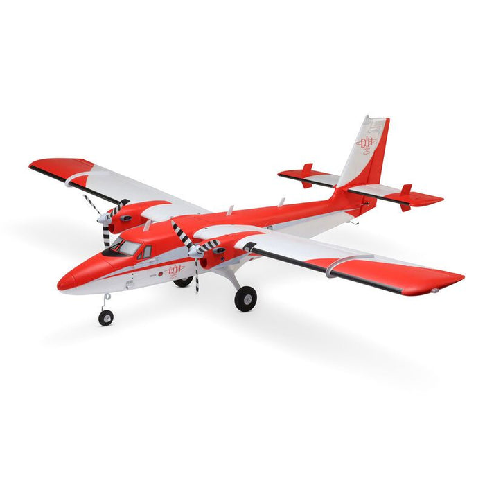 E-Flite DHC-6 Twin Otter 1.4m PNP