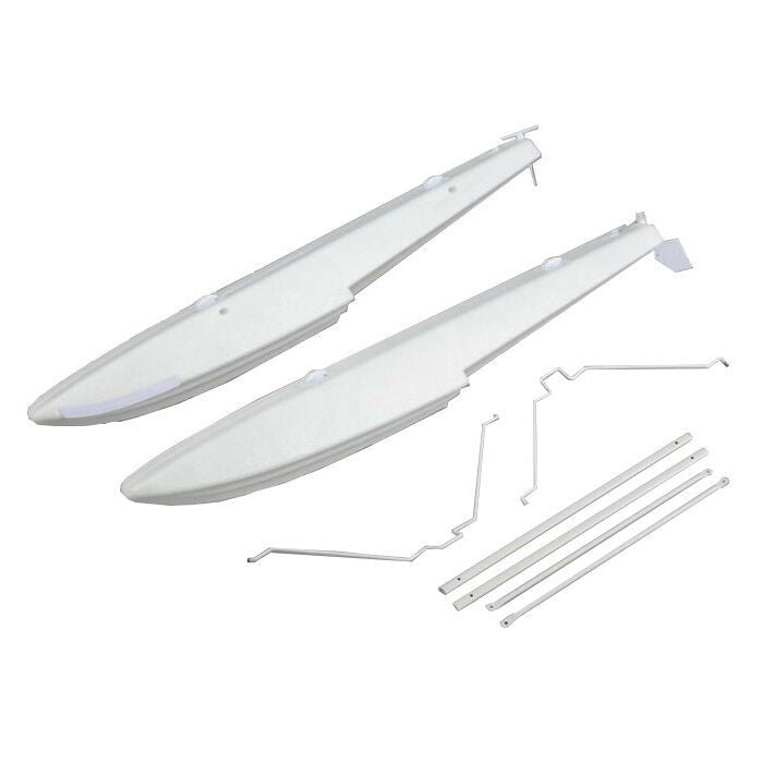 E-Flite Float Set: Timber